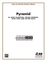 Pyramid Jazz Ensemble sheet music cover